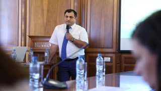 Լրագրողների հետ քննարկվել են ՀՀ քննչական կոմիտեի և ՀՀ ՆԳՆ ռազմավարական հաղորդակցության խնդիրները․ վերապատրաստում-քննարկում Ծաղկաձորում (լուսանկարներ)